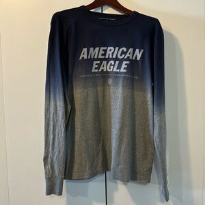 American eagle long sleeve shirt.